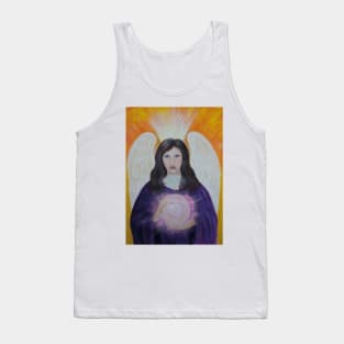 Aurora Angel Tank Top